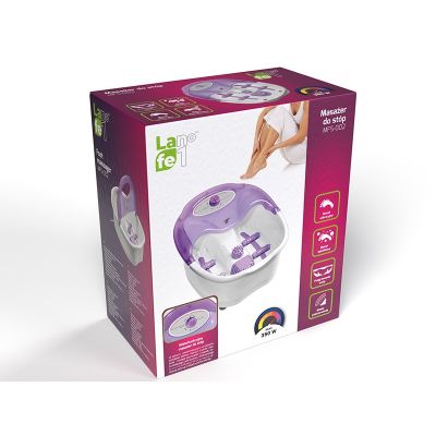 5. LAFE Fußmassagegerät MFS-002