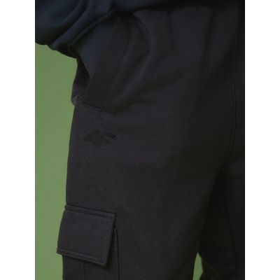 6. Cargo-Jogginghose für Jungen 4F 4FJRSS26TTROM1882-22S