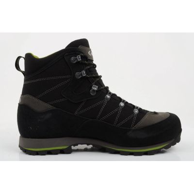 4. Aku Trekker Gore-Tex Herren-Wanderschuhe, schwarz, grau