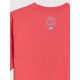 7. Herren-T-Shirt mit Aufdruck, regulär, Größe 4F 4FRSS26TTSHM4305-63S
