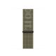 2. Apple Nike Sport Loop Armband für Apple Watch Sequoia/Reinplatin 41 mm