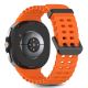 3. Tech-Protect IconBand Pro Armband für Samsung Galaxy Watch 40/44/46 mm - Orange