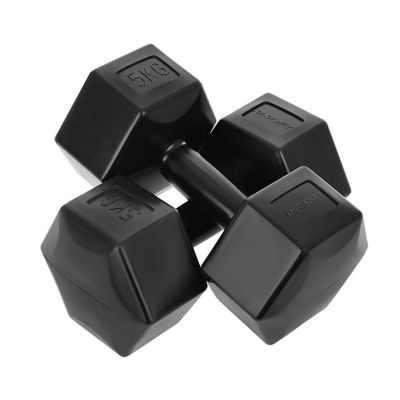 EB FIT Composite Hantelset 2x5kg schwarz 1027050