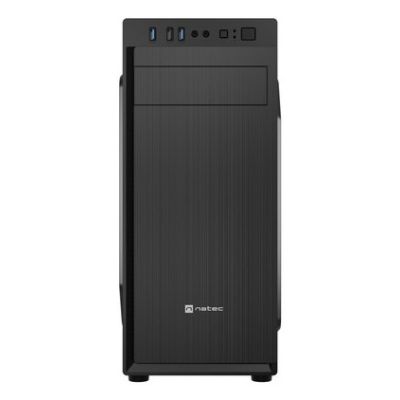 9. NATEC PC-GEHÄUSE ARACANTA MIDI-TOWER