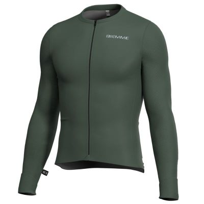 Biemme Langarmshirt SLOPE grün XL