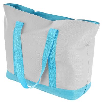 12. ENERO CAMP THERMALTASCHE BLAU UND GRAU 25L