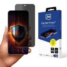 3mk Silky Matt Privacy™ matte Blickschutzfolie für Honor 400