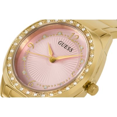 4. Guess Charlotte GW0767L7 Damenuhr + Box