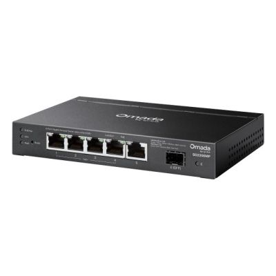 8. Zugangspunkt TP-LINK SG2206MP