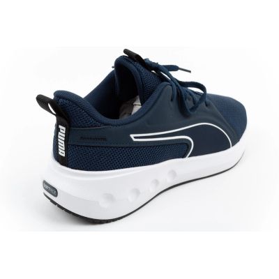 4. Puma Herren-Sportschuhe Softride Carson – leichte marineblaue Sneaker
