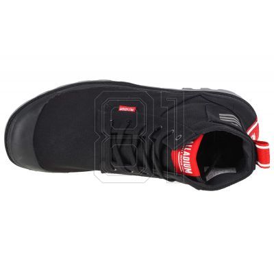 7. Palladium Pampa Hi Army Schuhe 78583-008-M