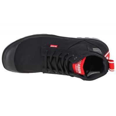 7. Palladium Pampa Hi Army Schuhe 78583-008-M