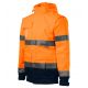 4. Rimeck HV Guard 4 in 1 M MLI-5V298 Fluoreszierende orange Jacke