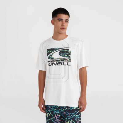 3. O'Neill Jack Wave T-Shirt M 92800613620