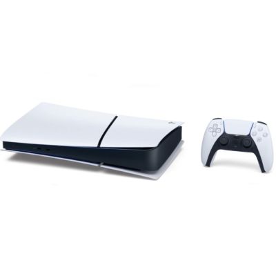 8. Sony PlayStation 5 Digital 825 GB + EA Sports FC26 Konsole