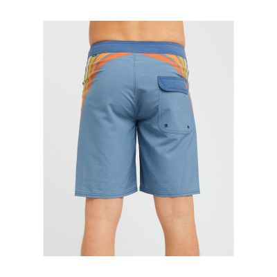 3. RIP CURL Mirage Pacific Rinse Revival Herren-Boardshorts Blau