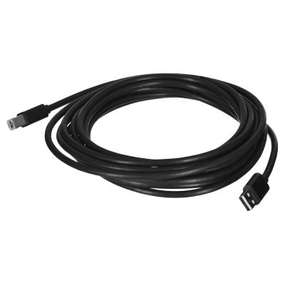 3. UNITEK USB 2.0 AM-BM-Kabel, 5 m