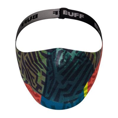 5. Kinder-Maske BUFF FILTER MASK STONY GREEN 126643 845 10 00
