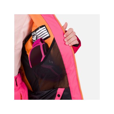 5. Rossignol Jr Wispile Jkt Jacke Rot