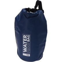 Wasserdichter Rucksack-Trockensack 10 l marineblau