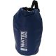Wasserdichter Rucksack-Trockensack 10 l marineblau
