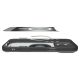 5. Spigen Ultra Hybrid MagSafe Hülle für iPhone 18 Pro / 17 Pro – Schwarz
