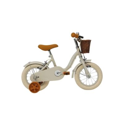 Huffy 12" Vintage Kinderfahrrad, Grau