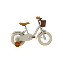 Huffy 12" Vintage Kinderfahrrad, Grau
