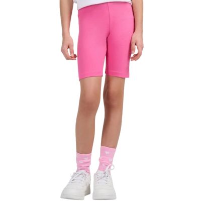 Mädchenshorts 4F CAS F028 dunkelrosa 4FJWSS26TSTIF028 53S