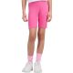 Mädchenshorts 4F CAS F028 dunkelrosa 4FJWSS26TSTIF028 53S