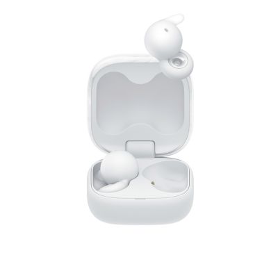 2. Sony WF-L910 LinkBuds Offene Bluetooth-In-Ear-Kopfhörer, kabellos, Weiß