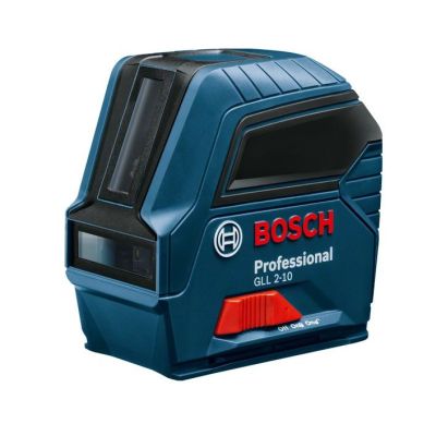 6. Bosch GLL 2-10 Professionelle Wasserwaage 10 m 630-650 nm