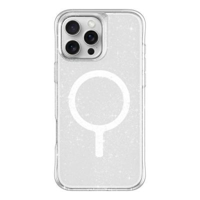 2. Uniq LifePro Xtreme Magclick Ladehülle für iPhone 16 Pro Max – transparent