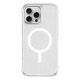 2. Uniq LifePro Xtreme Magclick Ladehülle für iPhone 16 Pro Max – transparent