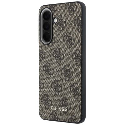 2. Guess 4G Classic Hülle für Samsung Galaxy A37 5G – Braun