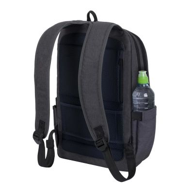 2. Rivacase 7760 Rucksack, 39,6 cm (15,6 Zoll), Schwarz