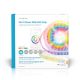 12. Nedis WIFILS51CRGB Smart Lighting Smart Wi-Fi Strip Light