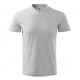 4. Adler V-Ausschnitt U T-Shirt MLI-10203