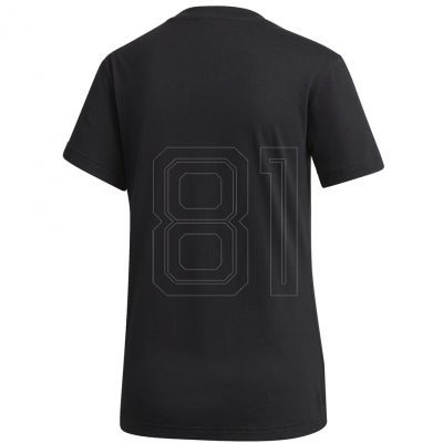 2. adidas Brilliant Basics Tee W GD3818