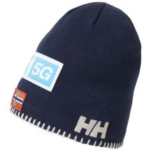 Helly Hansen MOUNTAIN BEANIE FLECHTGEFÜTTERT 67083 584