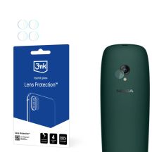 3mk Lens Protection™ Hybrid-Kameraglas für Nokia 6310 (2024)