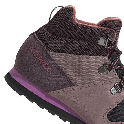 6. Adidas Terrex Snowpitch Jr IF7506 Schuhe