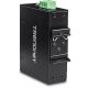 5. TRENDnet TI-SG104 - PoE-Splitter (DIN-Schienenmontage) - 95 Watt - Ausgangsanschlüsse: 1