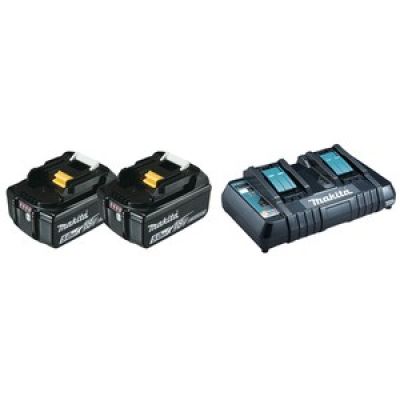 Makita 197629-2 Akku/Ladegerät für Elektrowerkzeuge