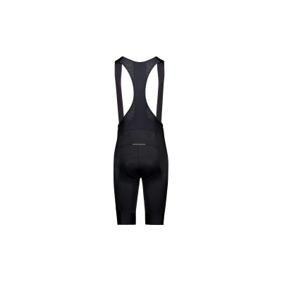 7. POC M's Cadence Trägerhose, schwarz