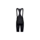 7. POC M's Cadence Trägerhose, schwarz