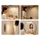 19. Baseus Magnetische LED-Nachttischlampe Unterschranklampe für Zuhause, Küche, Zimmer, Grau (DGXC-C0G)