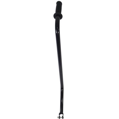 4. FÜHRUNGSGRIFF FÜR DAS ERLERNEN DES FAHRRADFAHRENS ENERO BLACK