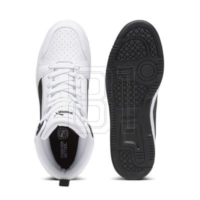 10. Puma Rebound V6 M shoes 392326 02