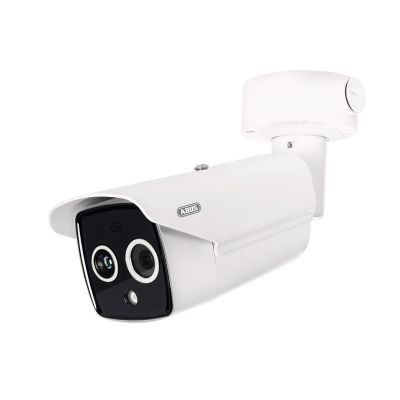2. ABUS 4-MP-Thermal-Tube-Kamera, bi-spektral